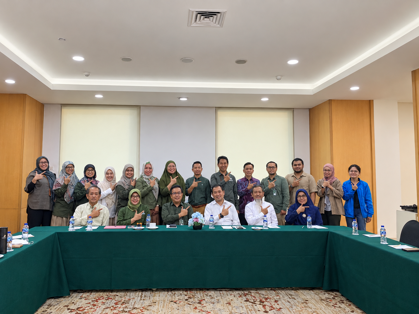 Menyelaraskan Standar Kompetensi Inventarisasi Karbon Hutan dengan Perkembangan Sektor Karbon