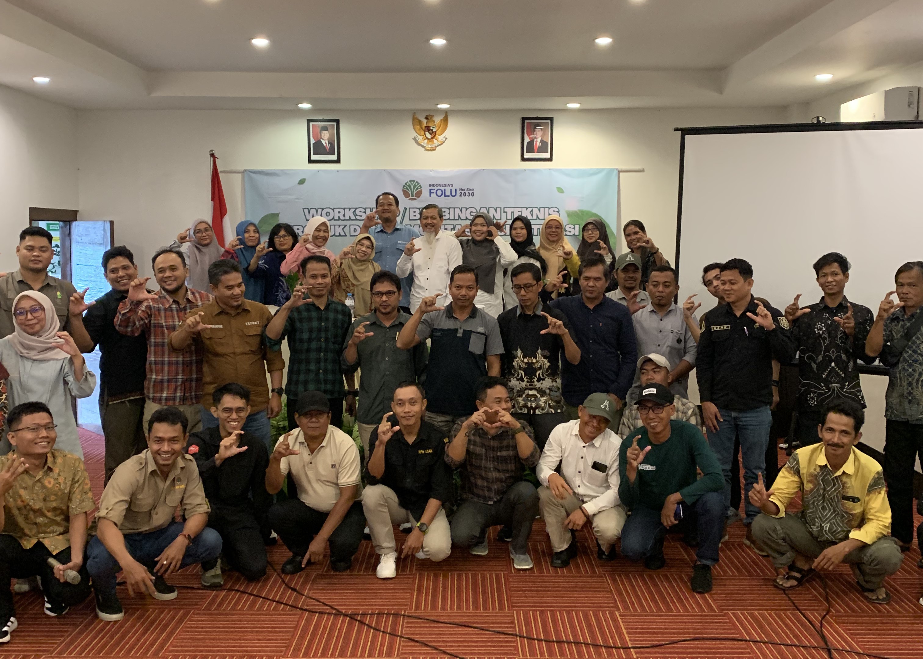 Memperkuat Agroforestri Berbasis Karbon untuk Mendorong Aksi FOLU Net Sink 2030