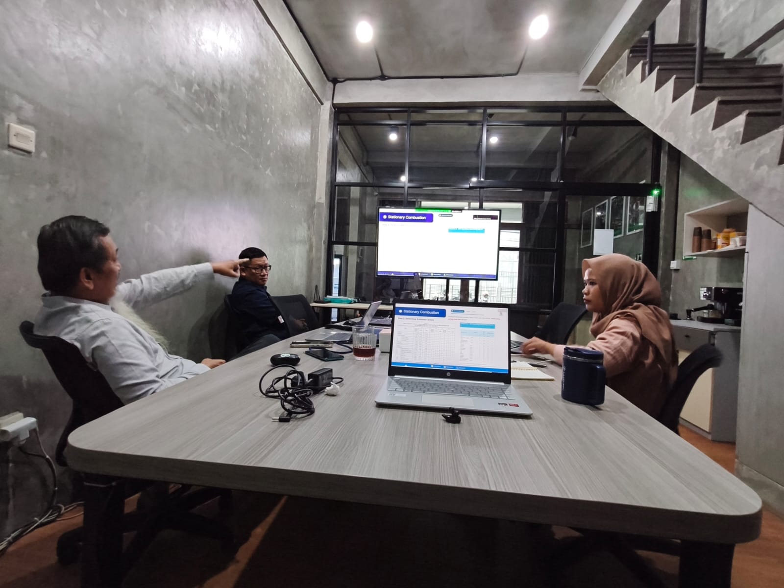 Meeting Operasional